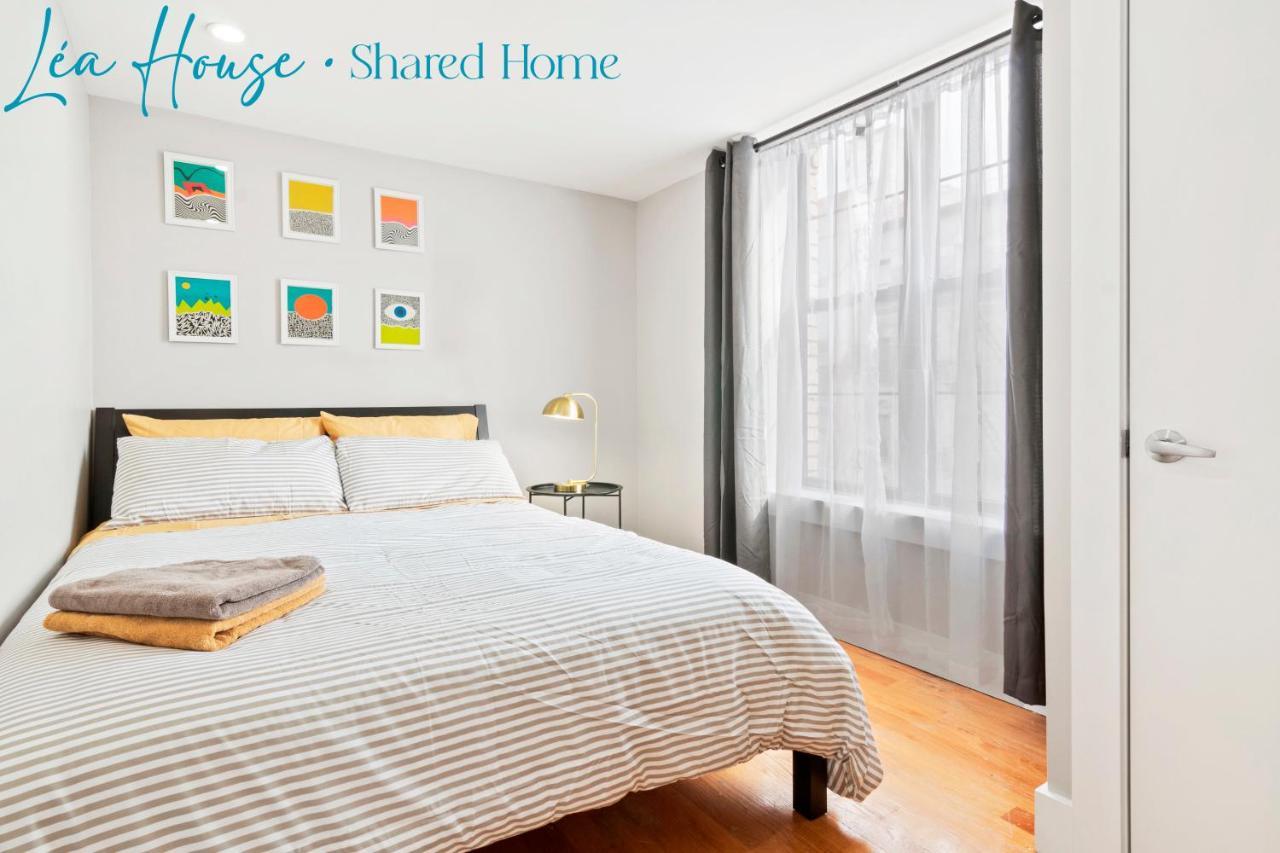 Lea House Apartment New York Ngoại thất bức ảnh