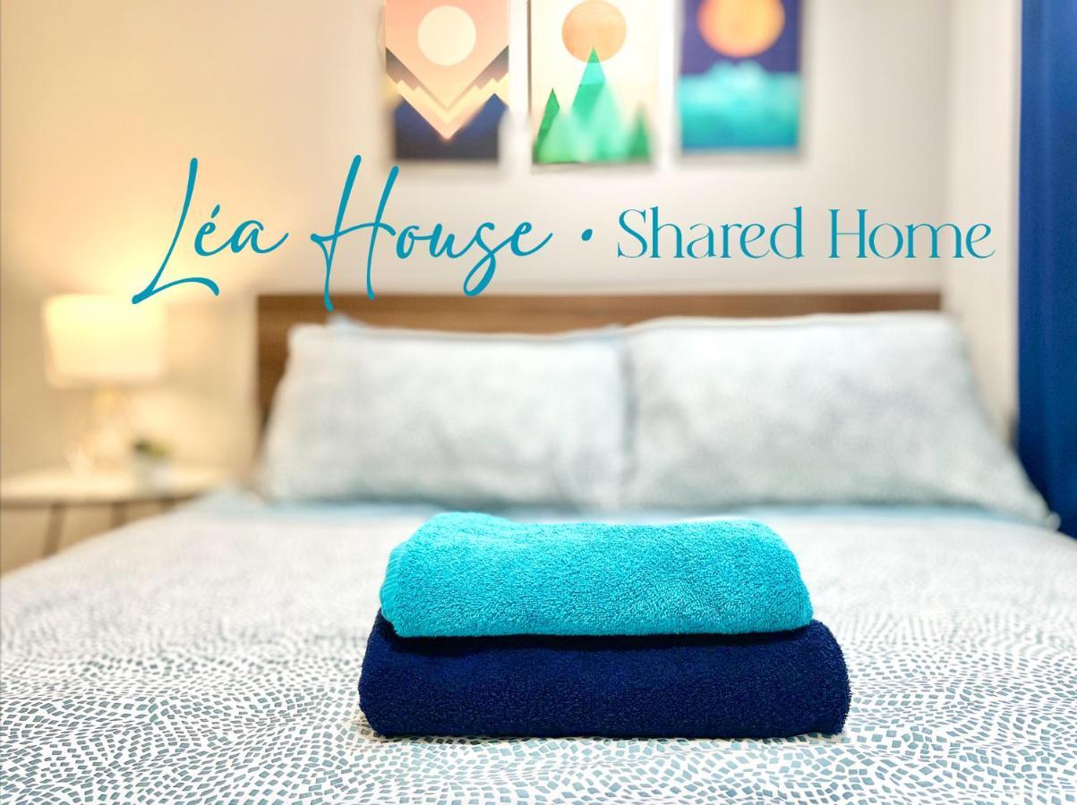 Lea House Apartment New York Ngoại thất bức ảnh