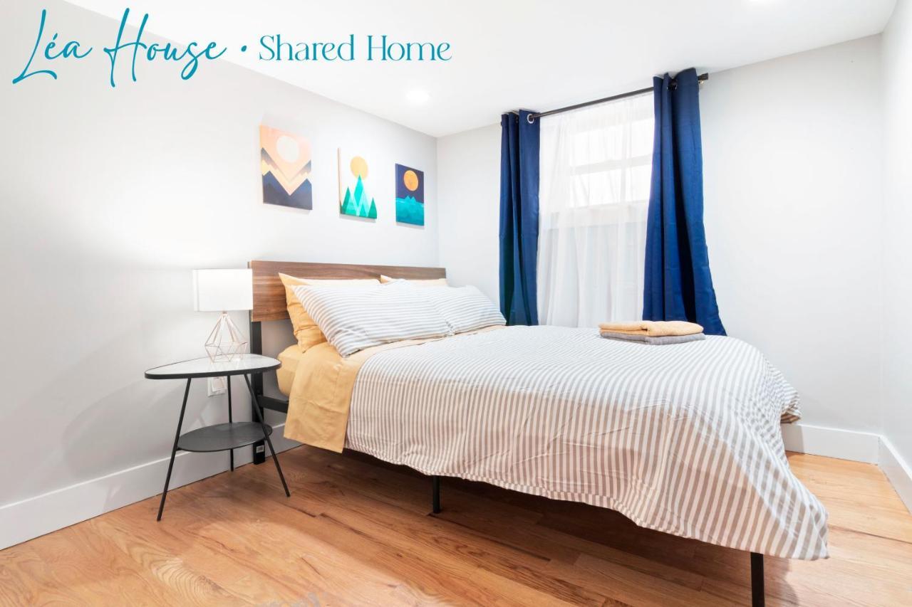 Lea House Apartment New York Ngoại thất bức ảnh