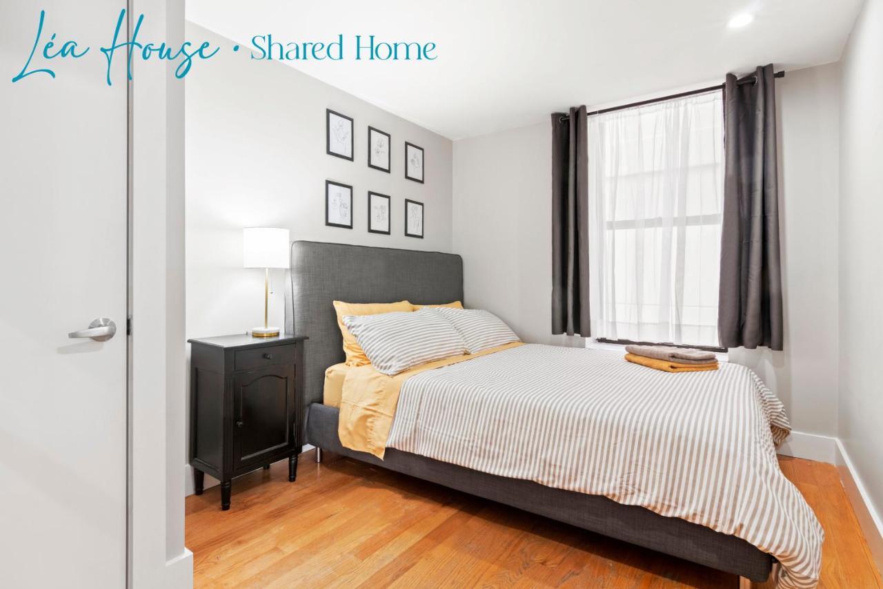 Lea House Apartment New York Ngoại thất bức ảnh