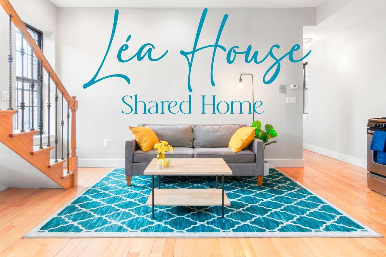 Lea House Apartment New York Ngoại thất bức ảnh