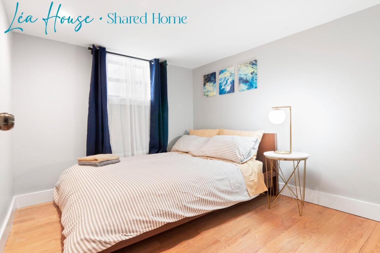 Lea House Apartment New York Ngoại thất bức ảnh